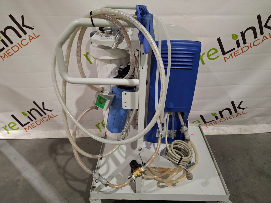 Mar Cor Purification RO, WRO 300H, 115V Rover, Dialysis Water Transport System