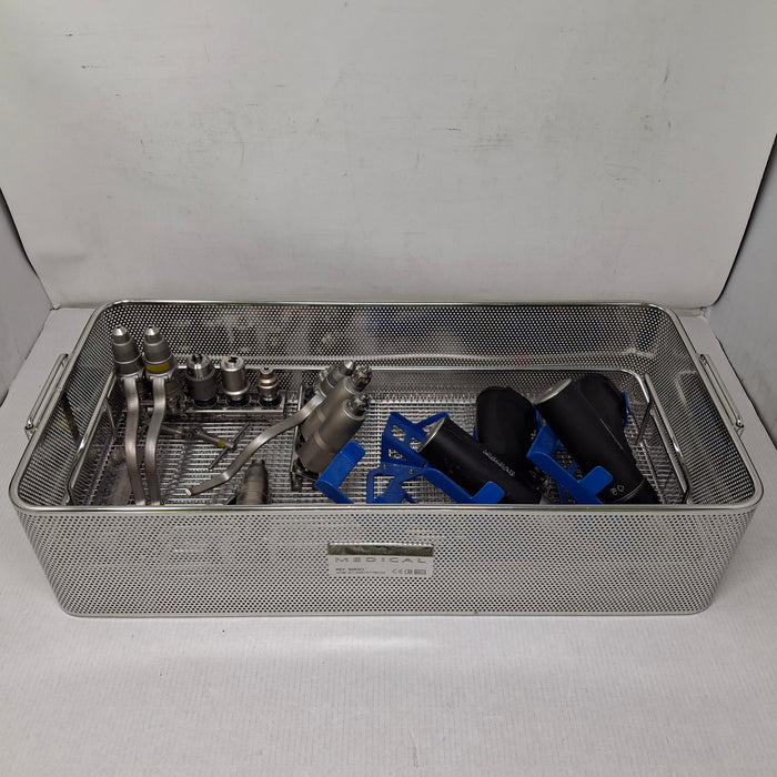 DeSoutter Medical DBK-701/MBQ-701 Orthodrive Drill Set