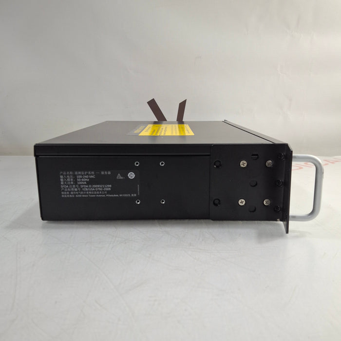 GE Healthcare MP100R Telemetry Server