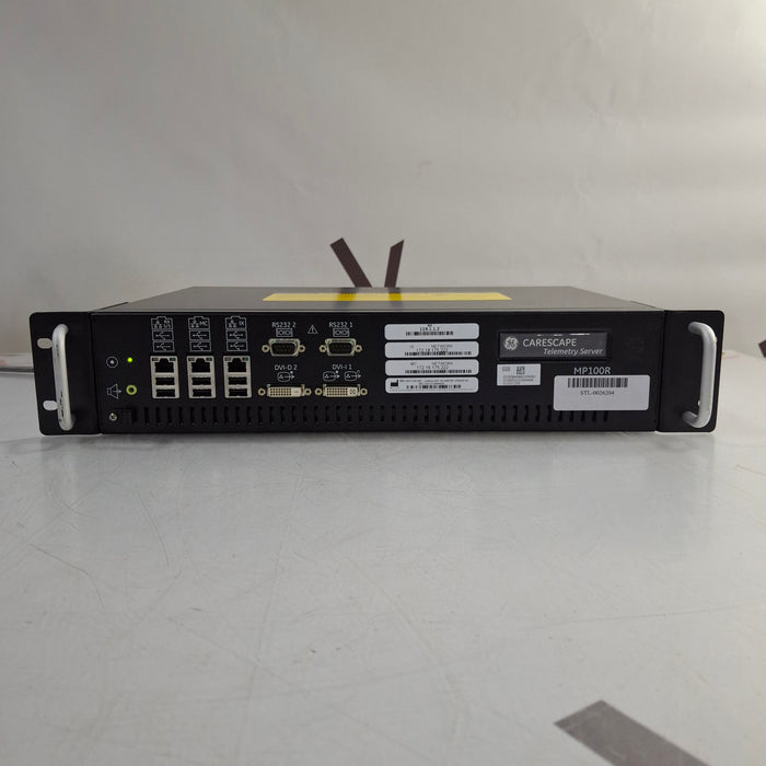 GE Healthcare MP100R Telemetry Server