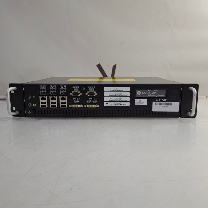 GE Healthcare MP100R Telemetry Server