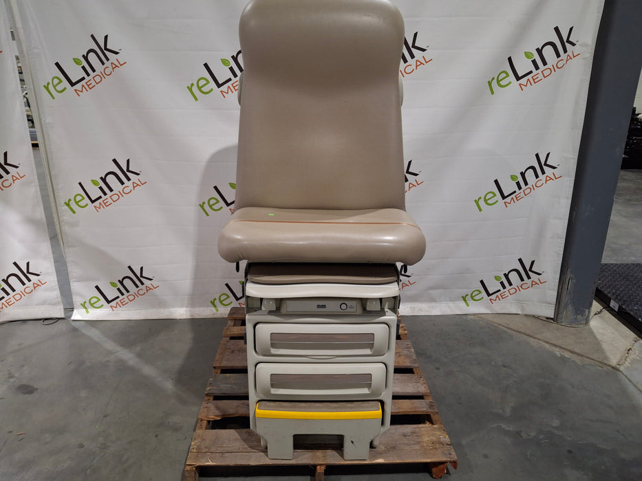 Midmark 604 Manual Examination Table