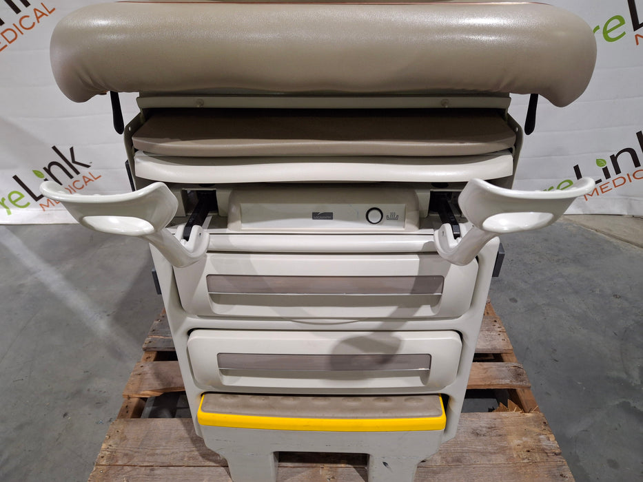 Midmark 604 Manual Examination Table