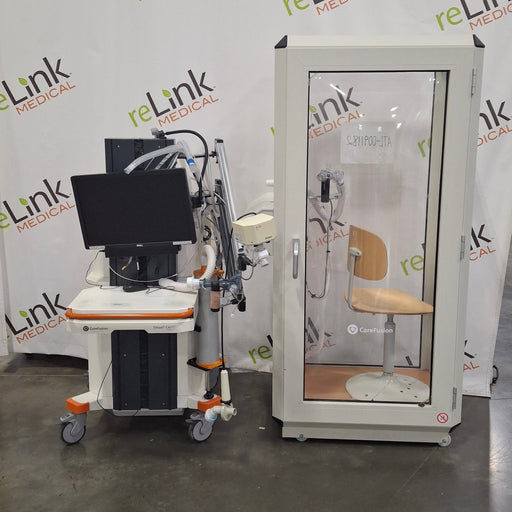 CareFusion CareFusion Vmax Vyntus Pulmonary Function Test System Respiratory reLink Medical