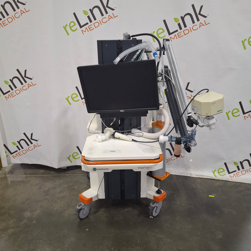CareFusion CareFusion Vmax Vyntus Pulmonary Function Test System Respiratory reLink Medical