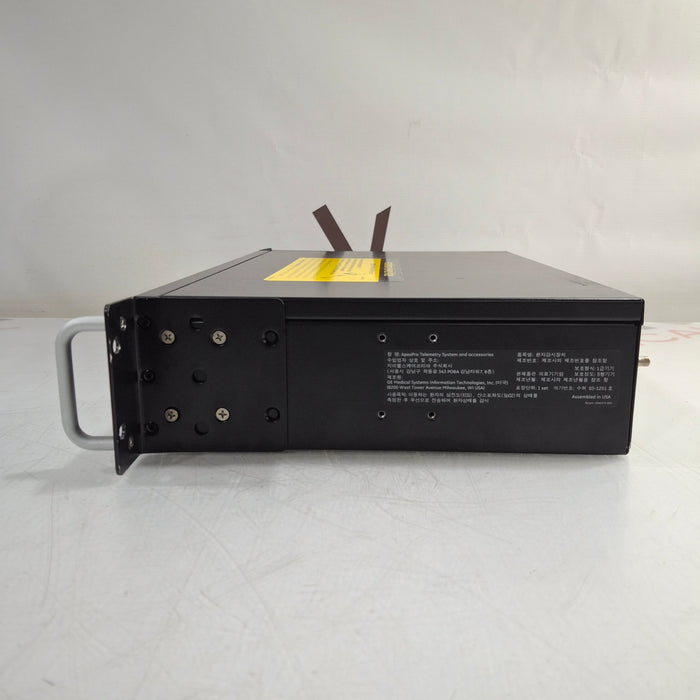 GE Healthcare MP100R Telemetry Server