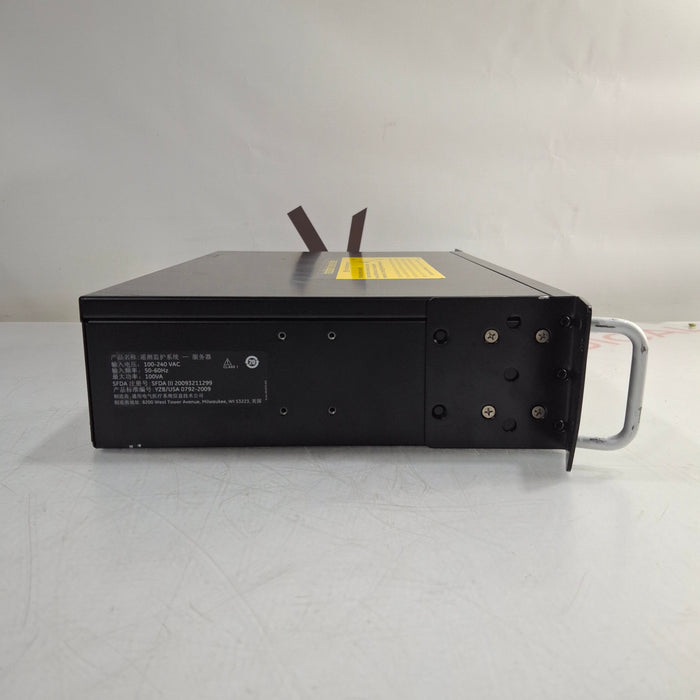 GE Healthcare MP100R Telemetry Server