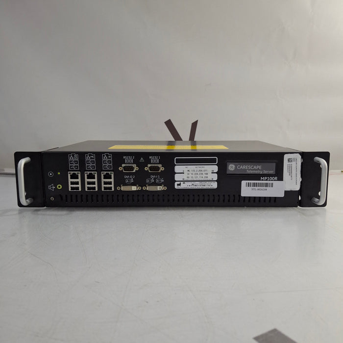 GE Healthcare MP100R Telemetry Server