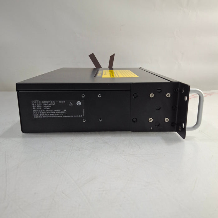 GE Healthcare MP100R Telemetry Server