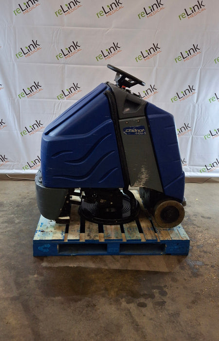 Windsor Industries Chariot iGloss Battery Powered Floor Burnisher