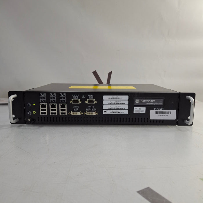 GE Healthcare MP100R Telemetry Server