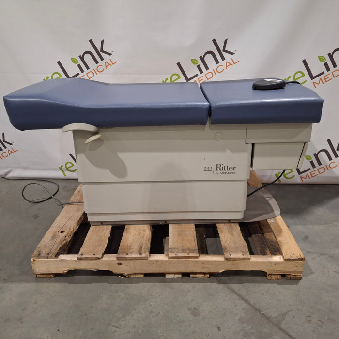 Midmark Midmark 222 Procedure Chair Exam Chairs / Tables reLink Medical