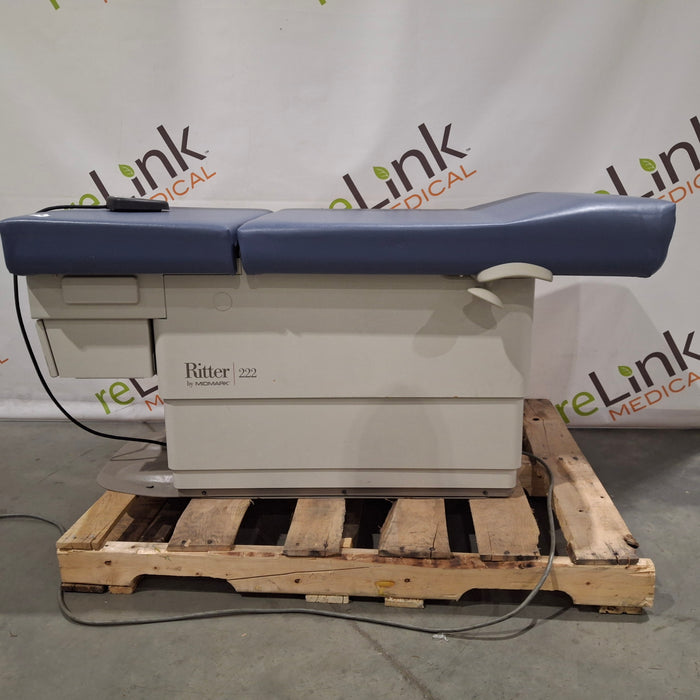 Midmark Midmark 222 Procedure Chair Exam Chairs / Tables reLink Medical