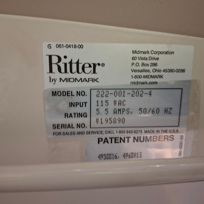 Midmark Midmark 222 Procedure Chair Exam Chairs / Tables reLink Medical