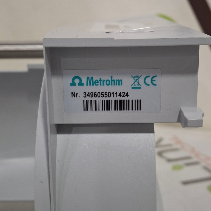 Metrohm Ion Analysis 20 ml Buret