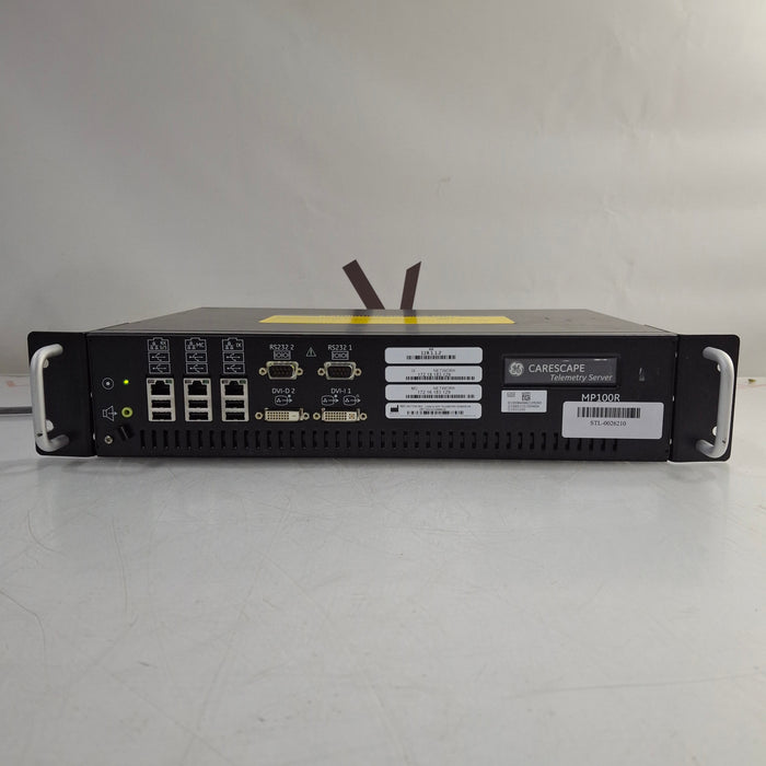 GE Healthcare MP100R Telemetry Server