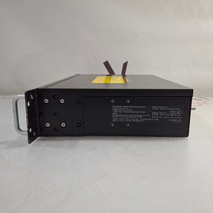 GE Healthcare MP100R Telemetry Server