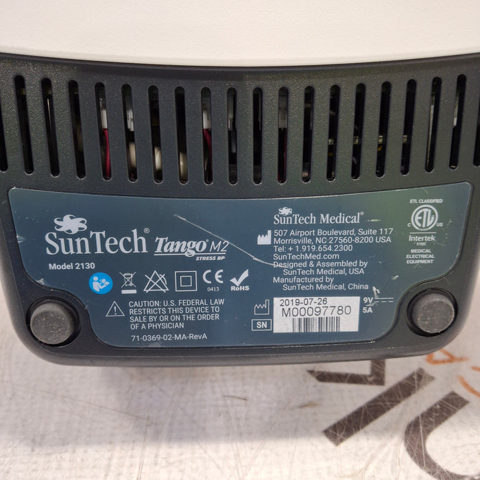 SunTech Medical Tango M2 Patient Monitor