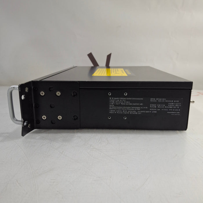 GE Healthcare MP100R Telemetry Server