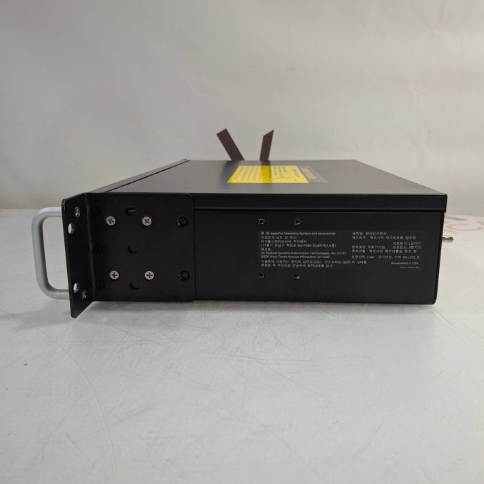 GE Healthcare MP100R Telemetry Server