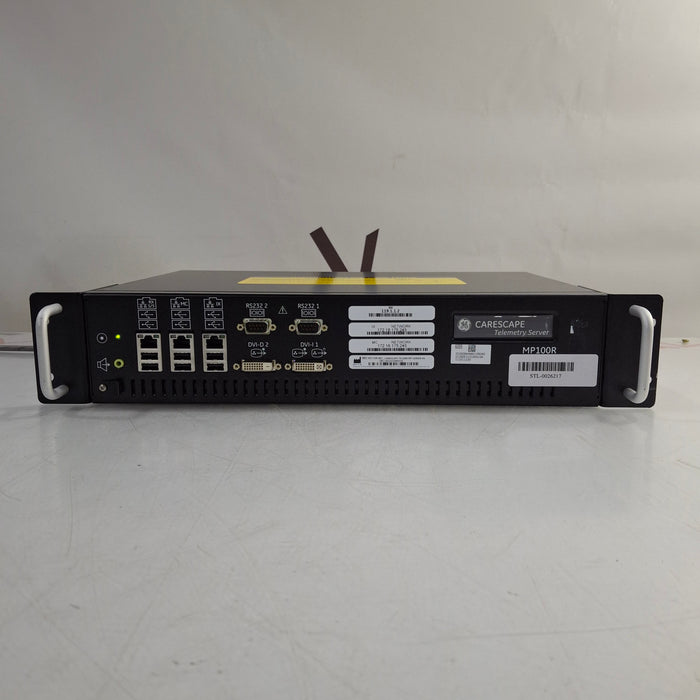 GE Healthcare MP100R Telemetry Server