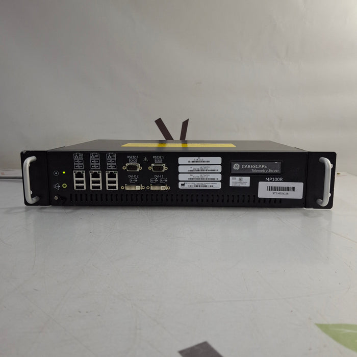 GE Healthcare MP100R Telemetry Server