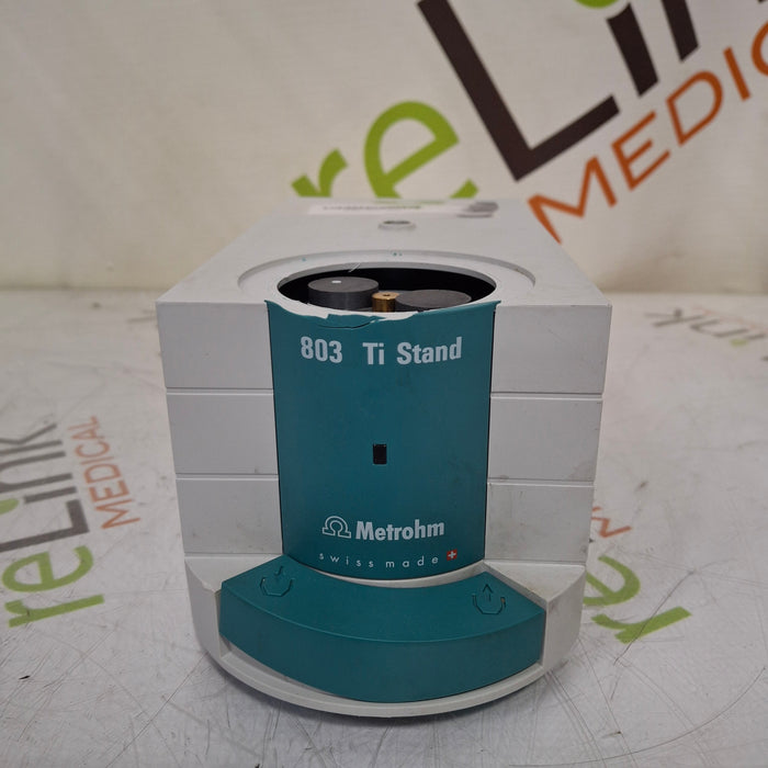 Metrohm 803 Ti Stand