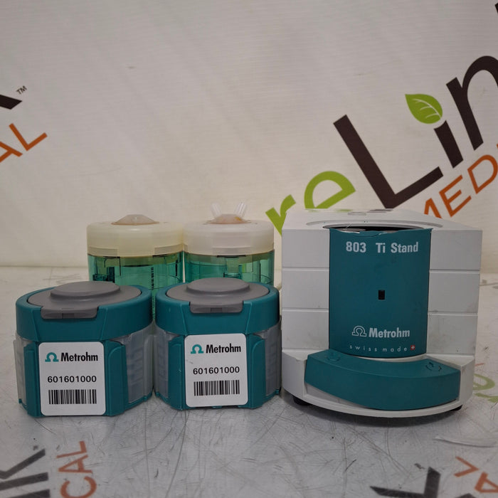 Metrohm 803 Ti Stand