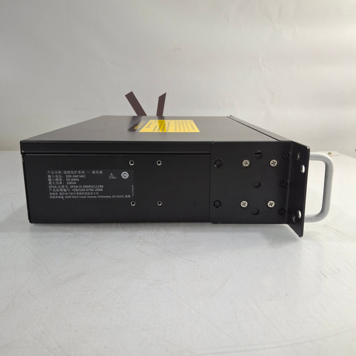 GE Healthcare MP100R Telemetry Server