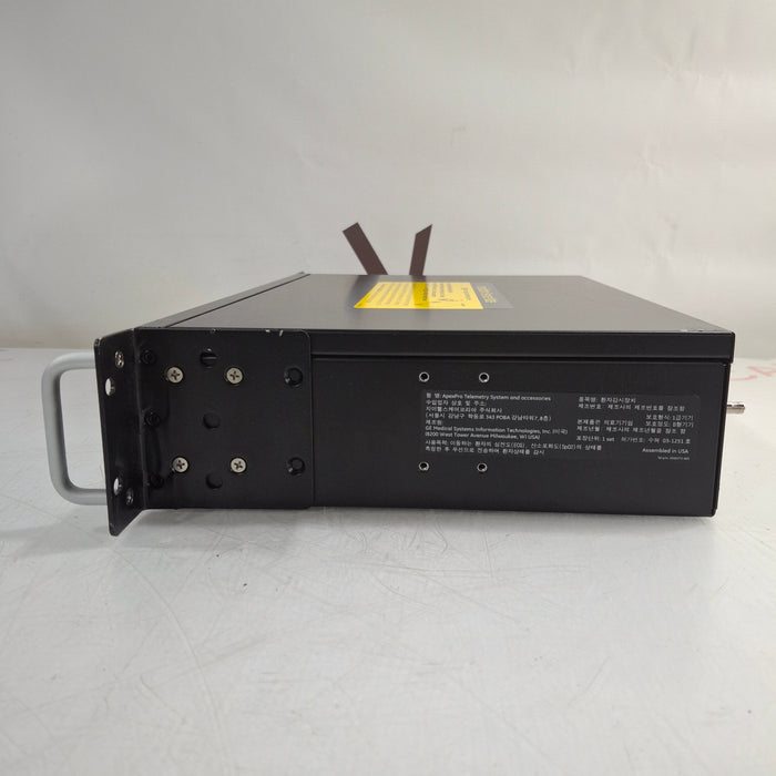 GE Healthcare MP100R Telemetry Server