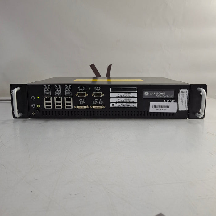 GE Healthcare MP100R Telemetry Server