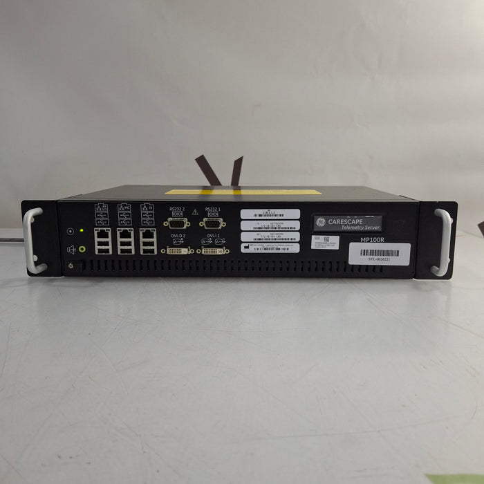 GE Healthcare MP100R Telemetry Server