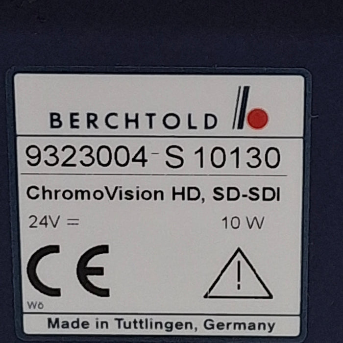 Berchtold ChromoVision Camera Control Unit