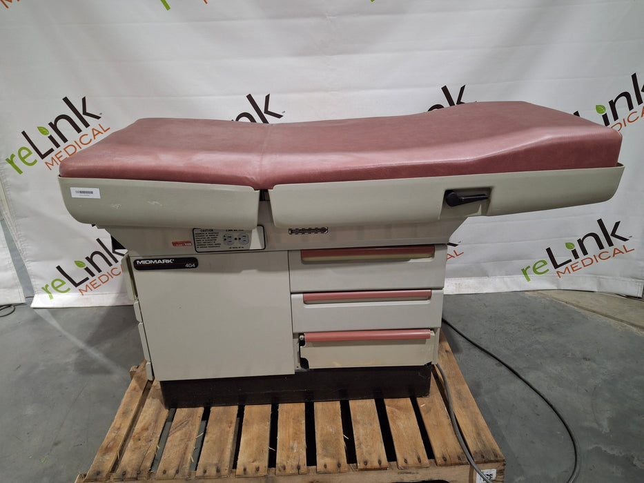 Midmark 404 Exam Table