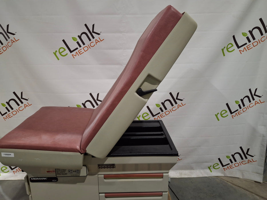 Midmark 404 Exam Table
