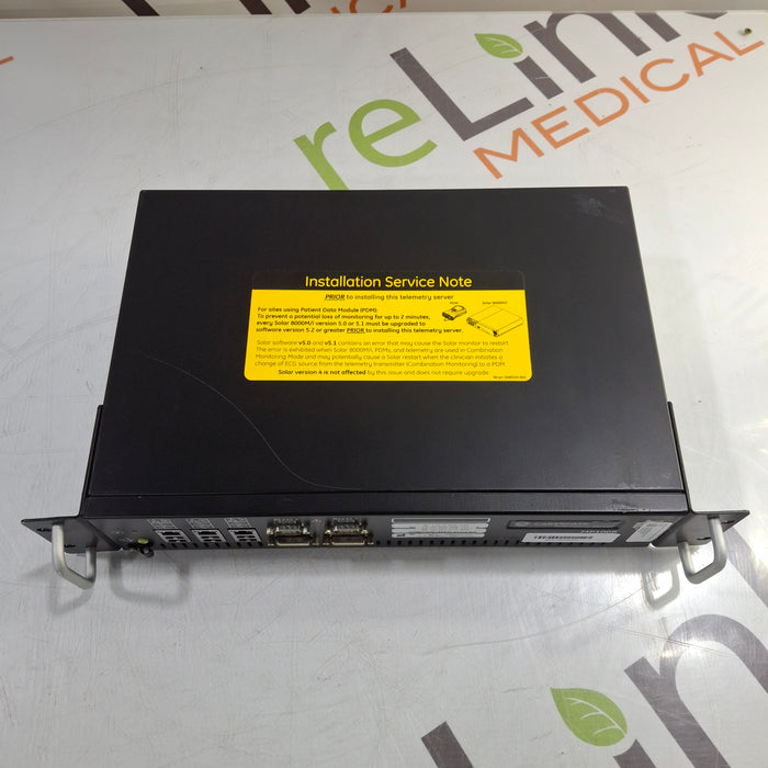 GE Healthcare MP100R Telemetry Server