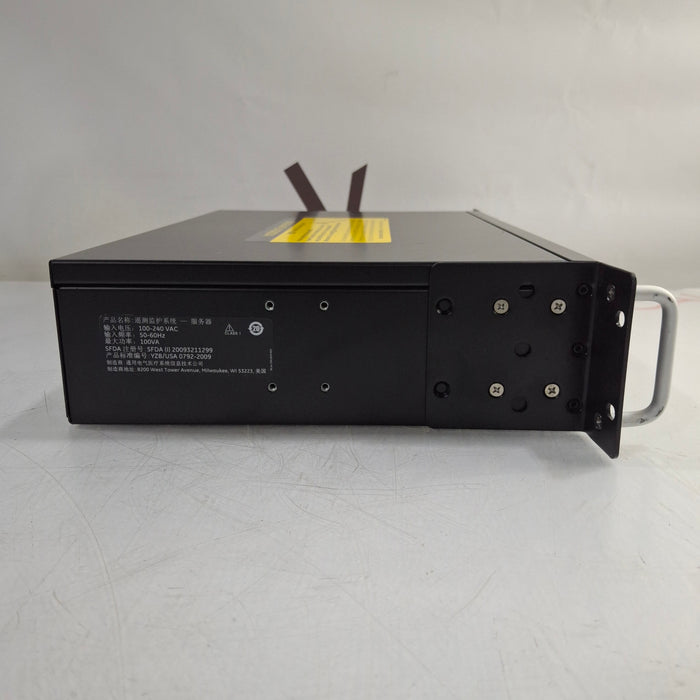 GE Healthcare MP100R Telemetry Server