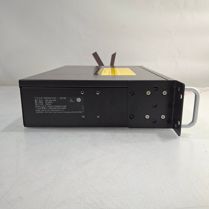 GE Healthcare MP100R Telemetry Server