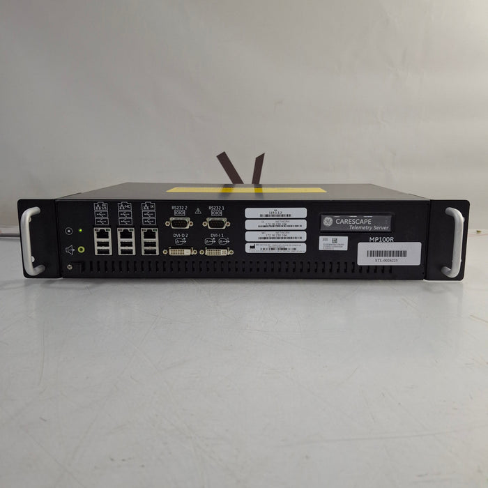 GE Healthcare MP100R Telemetry Server