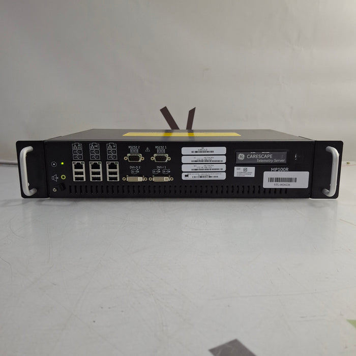 GE Healthcare MP100R Telemetry Server