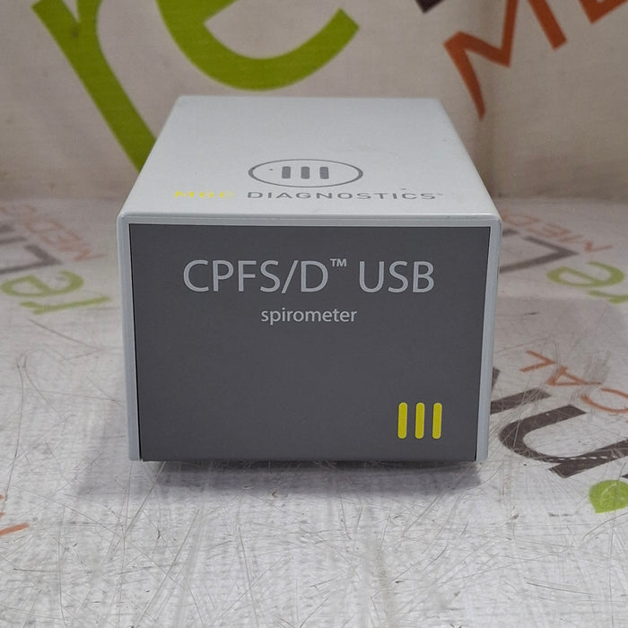 Medical Graphics CPFS/D USB Cardiorespiratory Diagnostics