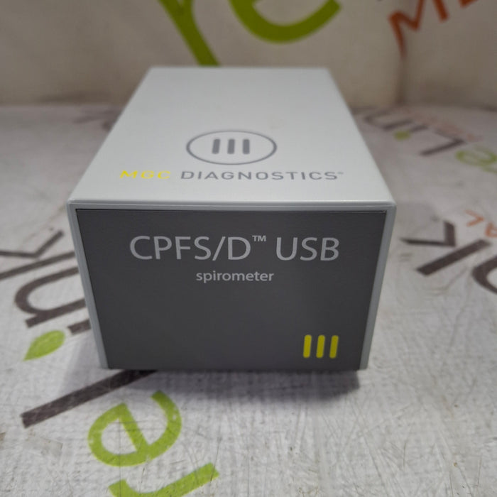 Medical Graphics CPFS/D USB Cardiorespiratory Diagnostics