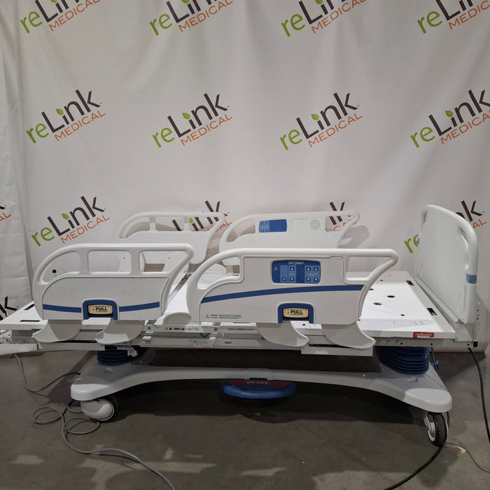 Stryker Secure III 3005 Hospital Bed