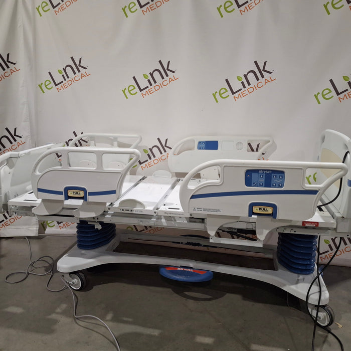 Stryker Secure III 3005 Hospital Bed