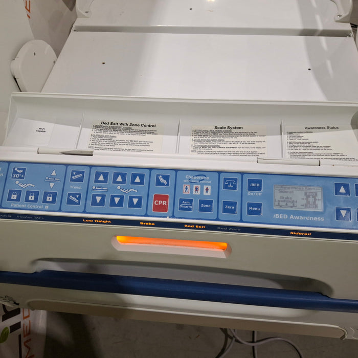 Stryker Secure III 3005 Hospital Bed