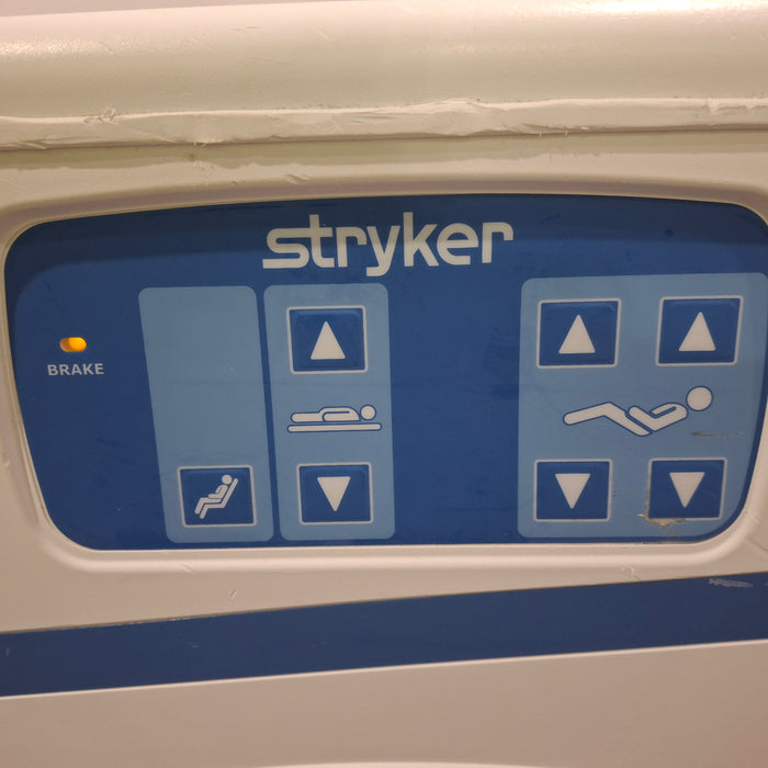 Stryker Secure III 3005 Hospital Bed
