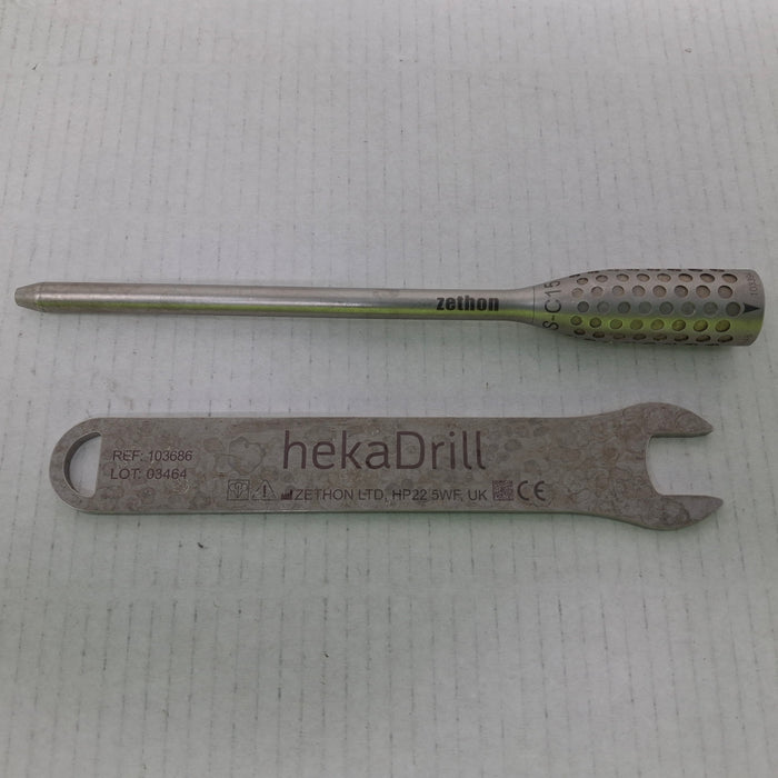 DeSoutter Medical Zethon 103347 Heka Drill handpiece