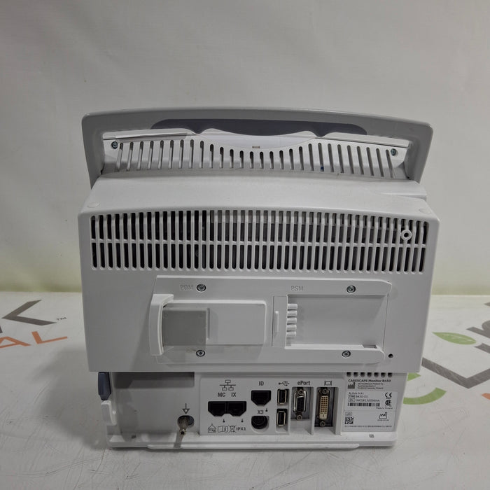 GE Healthcare GE Healthcare Carescape B450 Post Anesthesia Care Patient Monitor Patient Monitors reLink Medical