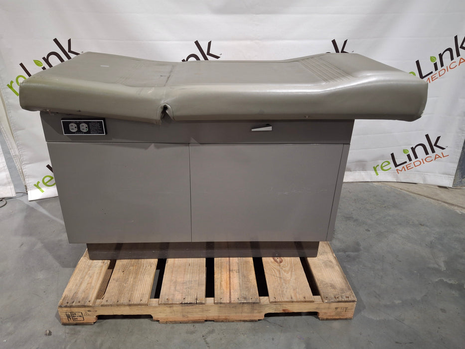 Ritter 100 Exam Table