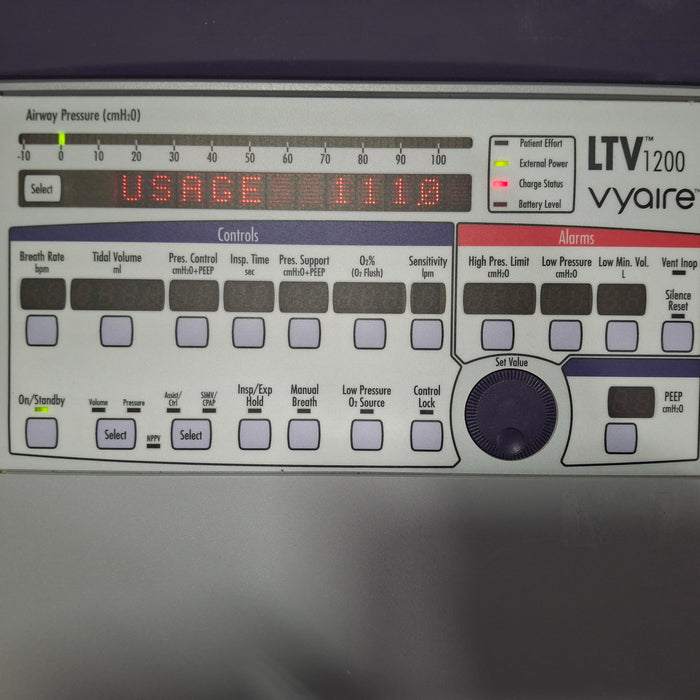 CareFusion LTV 1200 Ventilator